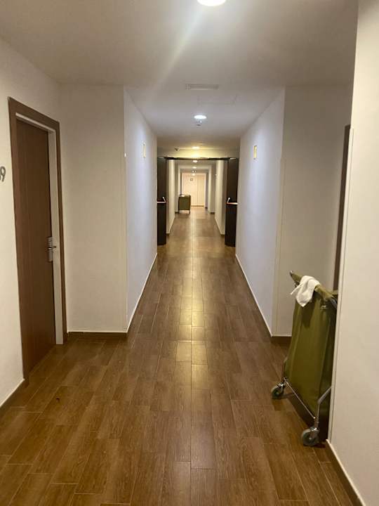 Zimmer Hotel Riu Bravo