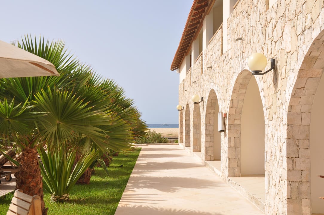 Zimmer im Neubau Hotel Morabeza