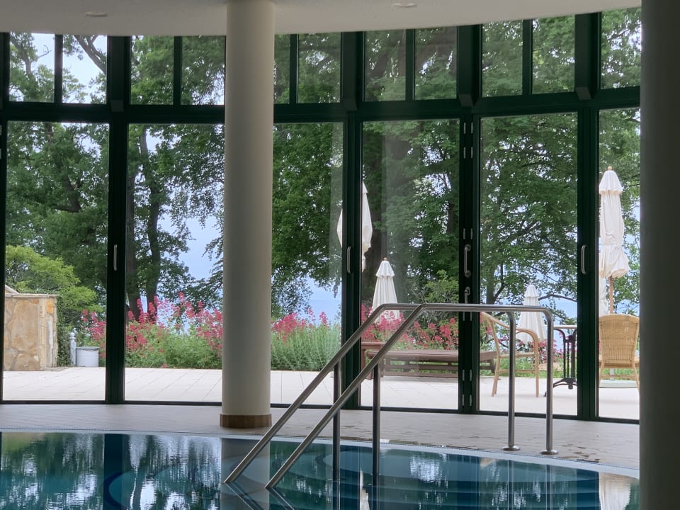 Pool aja Nordperd und Villen Göhren