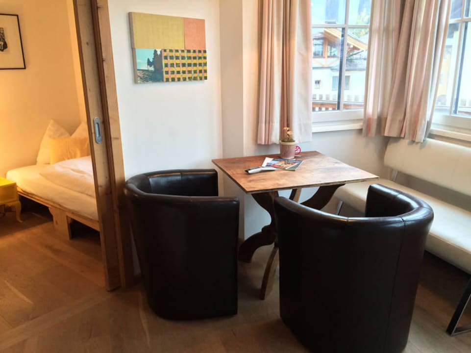 Wohnzimmer Suiten am Schloss