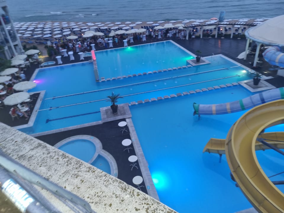 Pool Azalia Hotel Balneo & Spa
