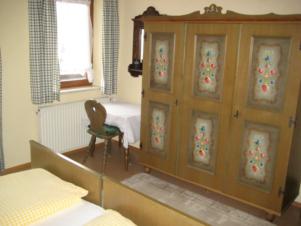 Zimmer Ferienwohnung Becker