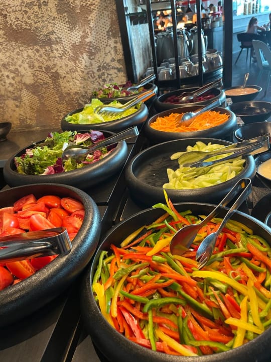 Gastro W Abu Dhabi - Yas Island