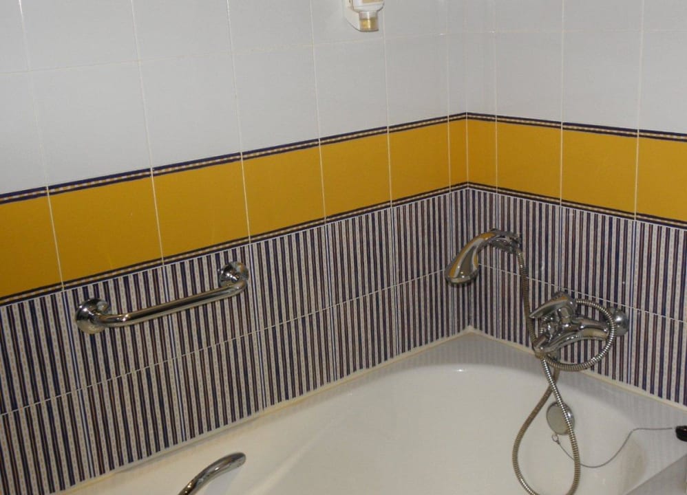 Badewanne TUI BLUE Isla Cristina Palace