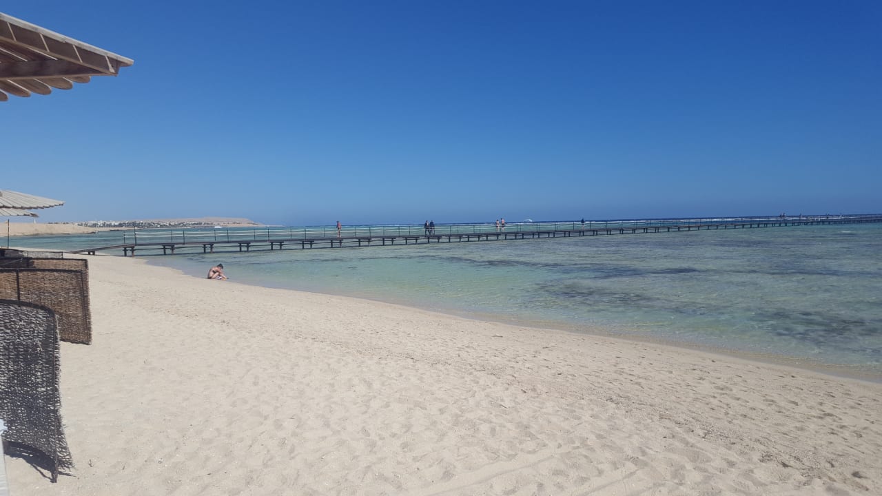 Strand Three Corners Fayrouz Plaza Beach Resort