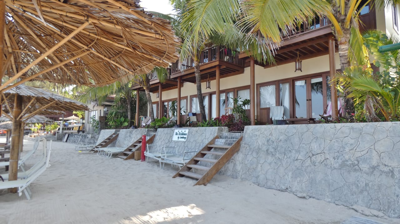 Außenansicht The Residence