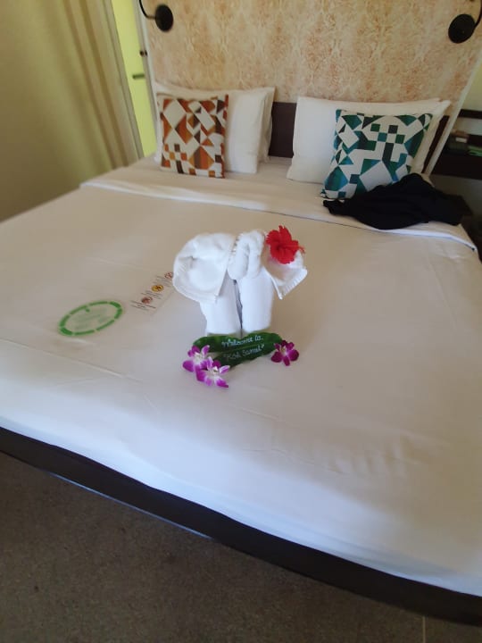 Zimmer Sai Kaew Beach Resort