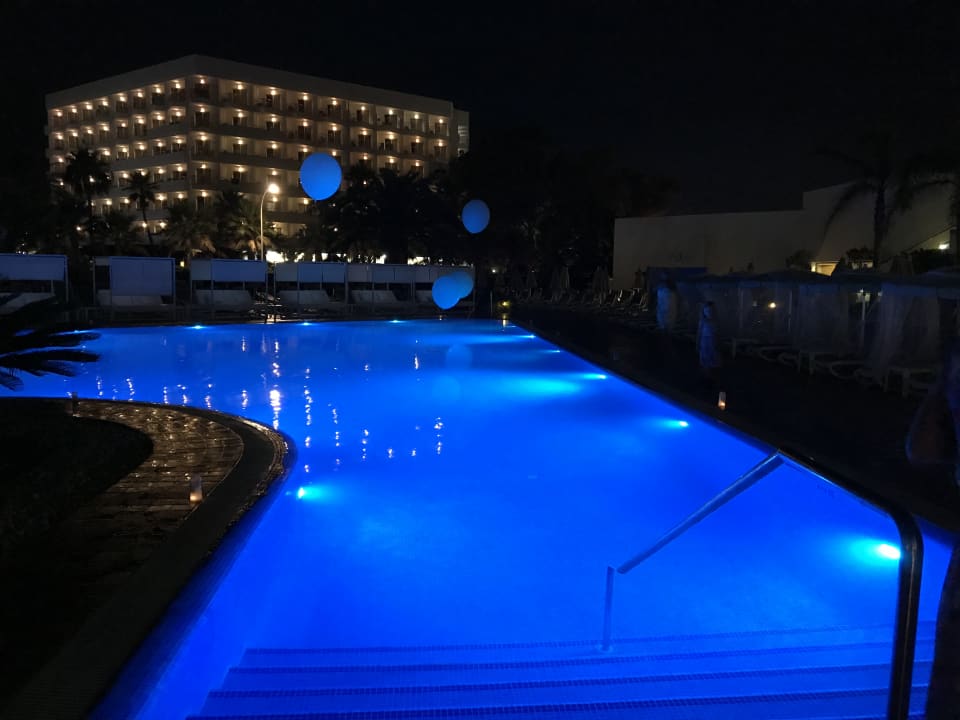 Pool Hipotels Cala Millor Park