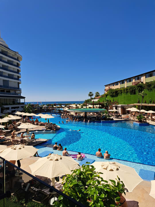 Pool Seaden Quality Resort & Spa