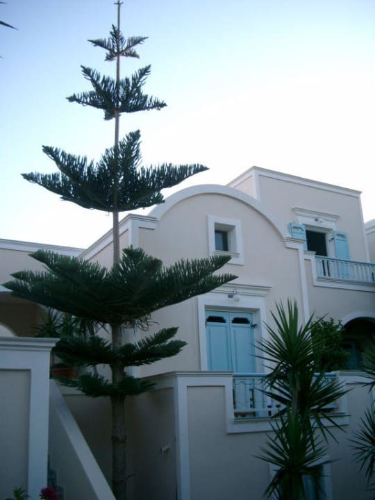 Hotelansicht Hotel Strogili