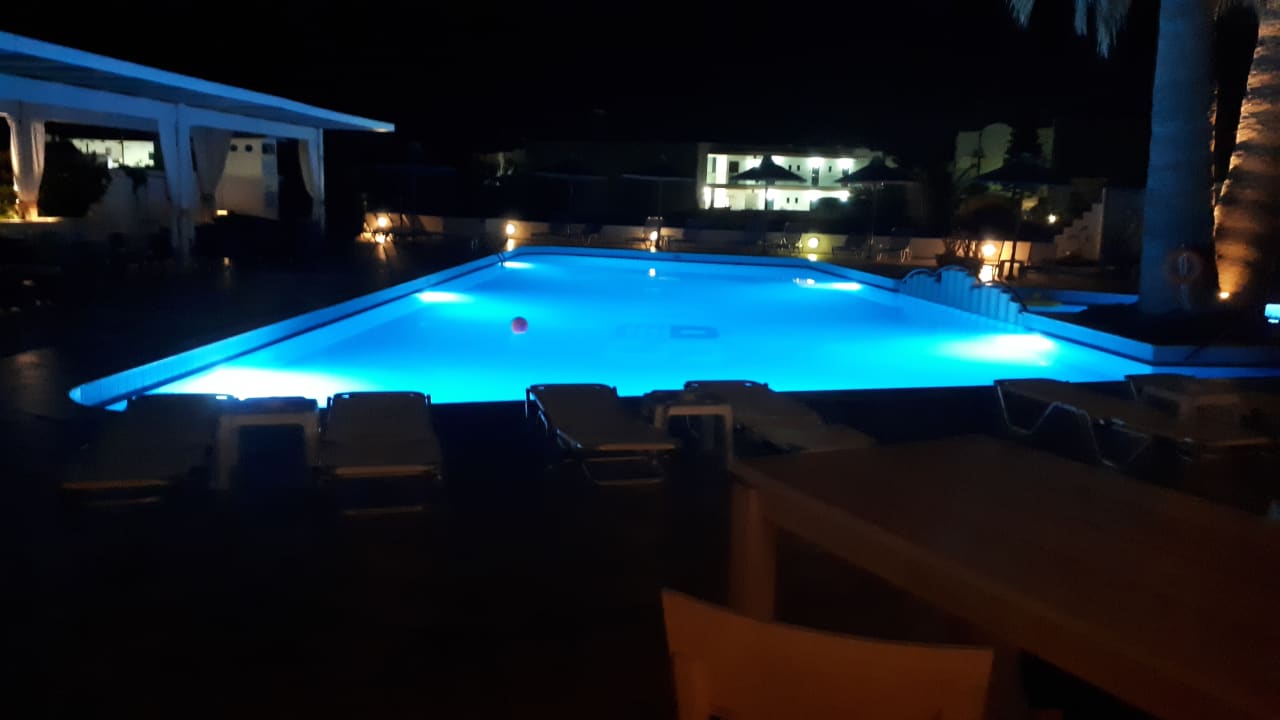Pool Hotel Hara Ilios Village