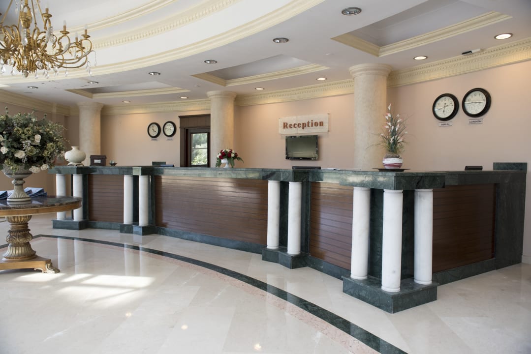 Lobby X Life Hotel Sarıgerme