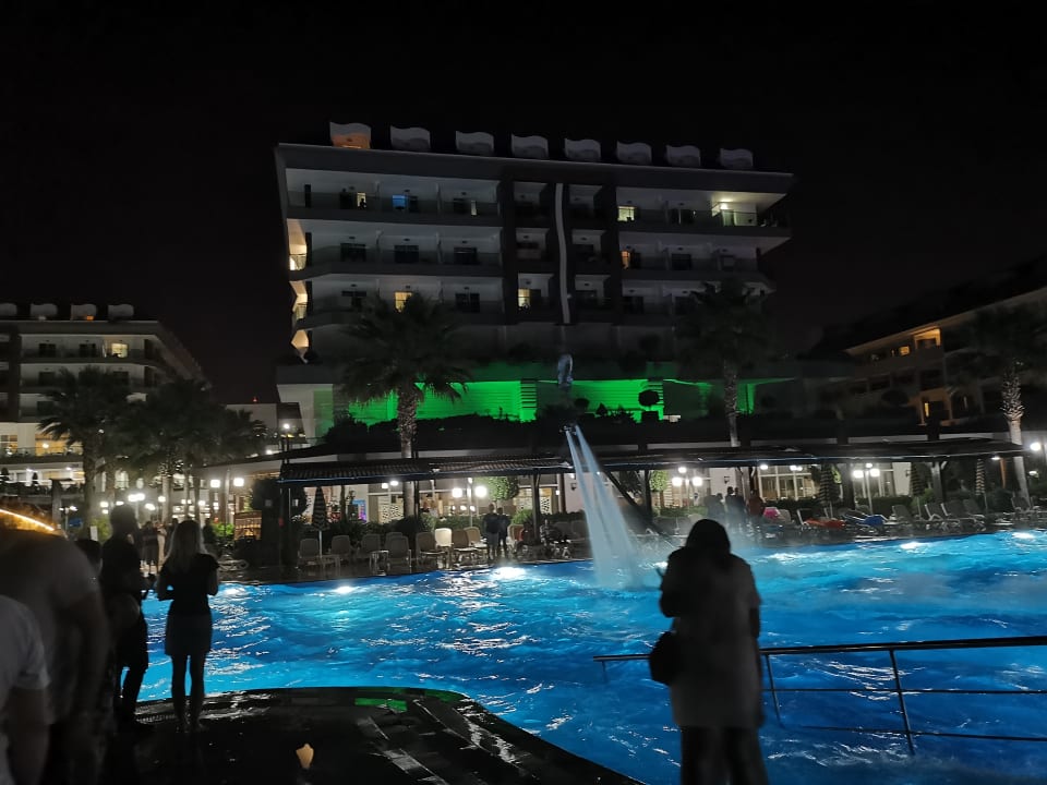 Pool Adalya Ocean Deluxe