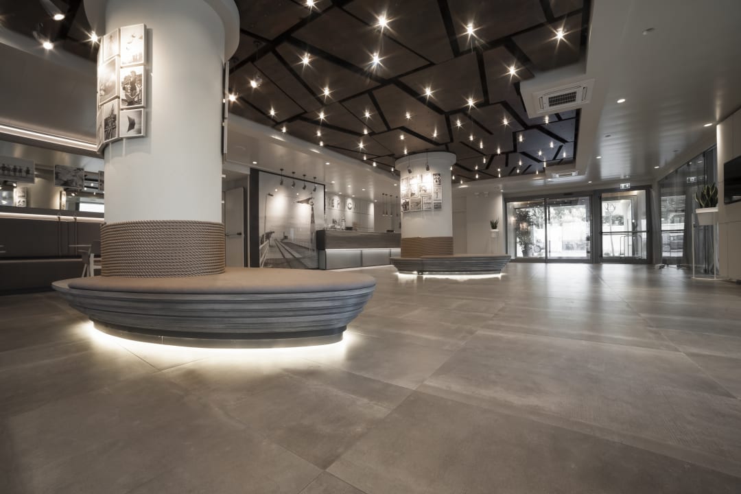 Lobby Nautilus Family Hotel