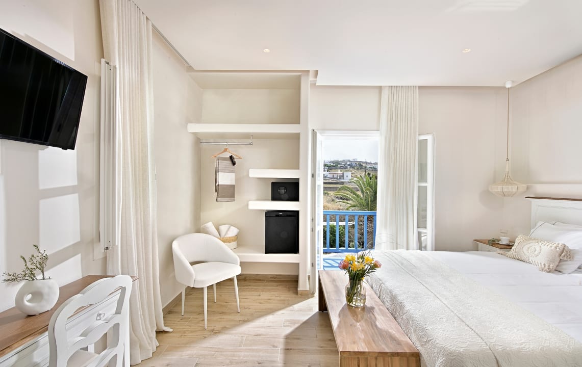 Zimmer Erato Hotel Mykonos