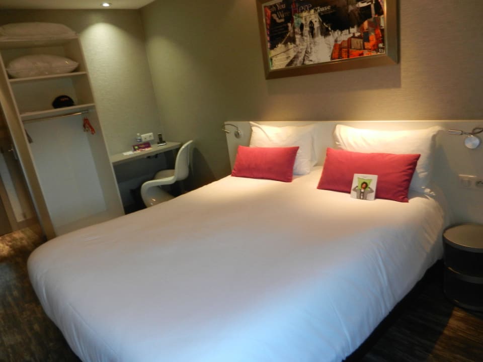Zimmer 1 Hotel ibis Styles Blois Centre Gare
