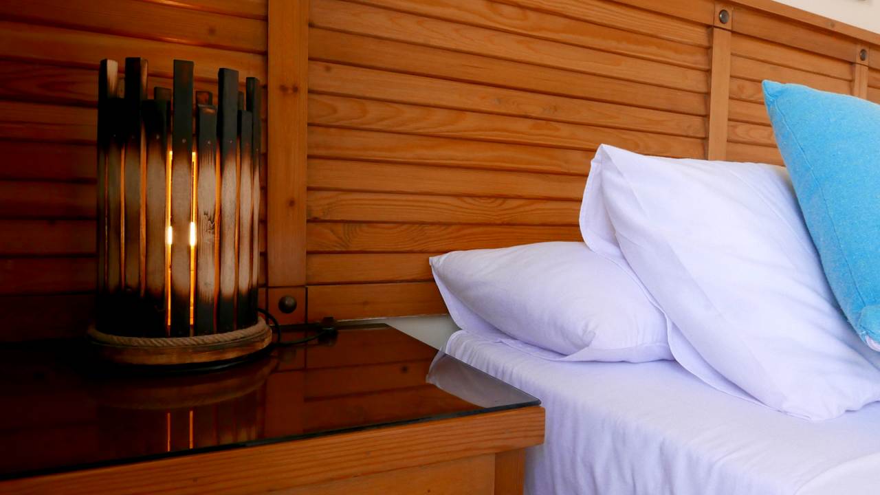 Zimmer Sheikh Ali Dahab Resort