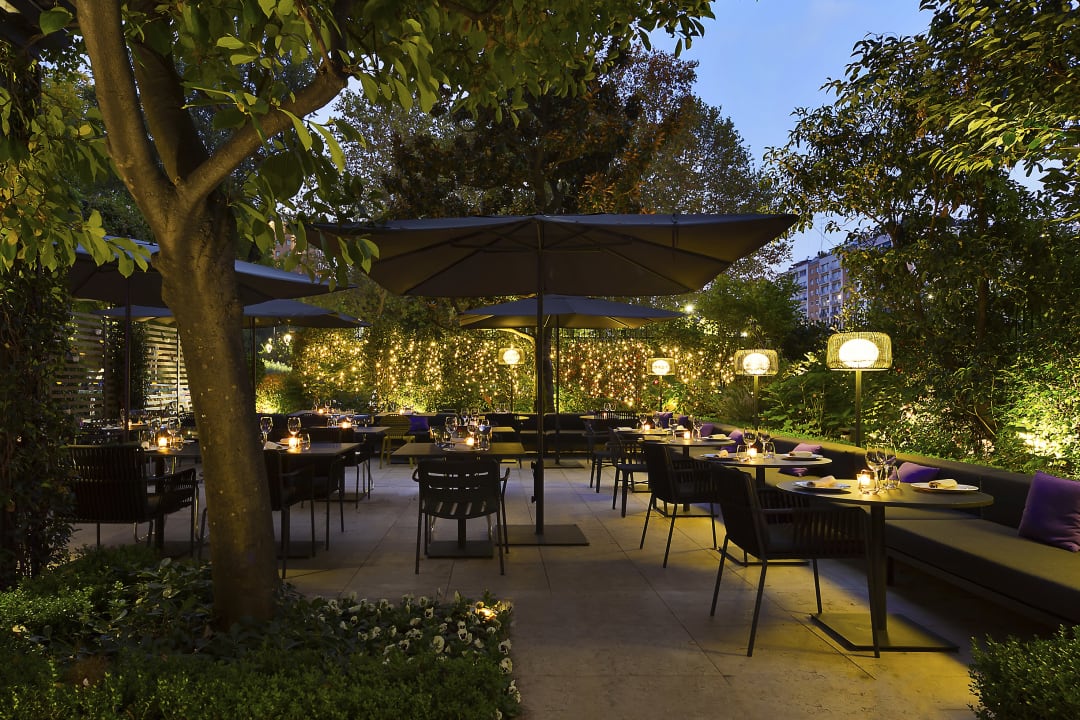 Restaurant ME Milan Il Duca