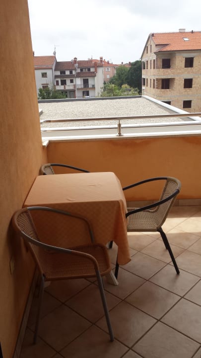 Balkon Apartments Nada