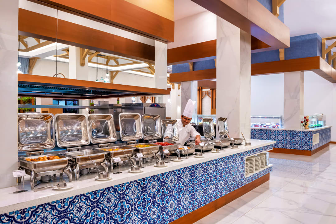 Gastro Rixos Bab Al Bahr
