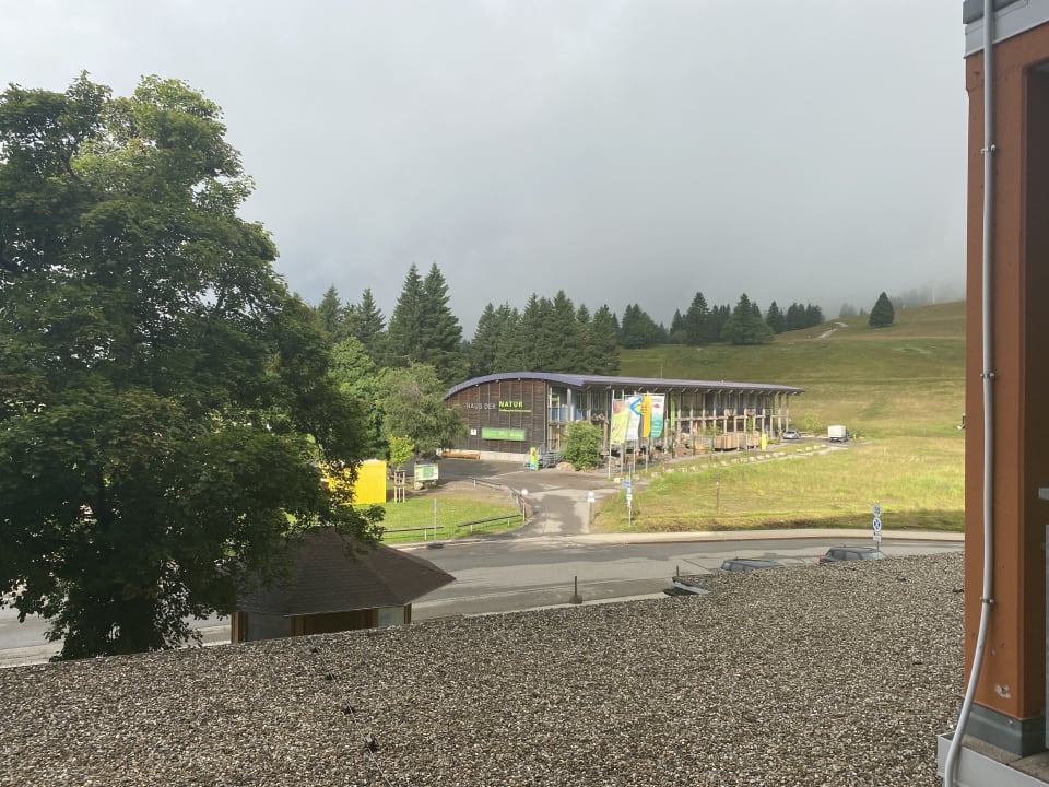 Ausblick Familotel Hotel Feldberger Hof