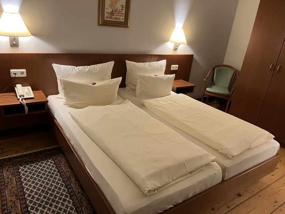 Zimmer Hotel Gutshaus Redewisch