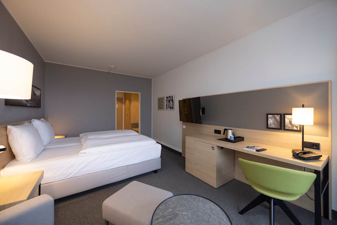 Zimmer Fletcher Hotel-Restaurant Arnsberg-Sauerland