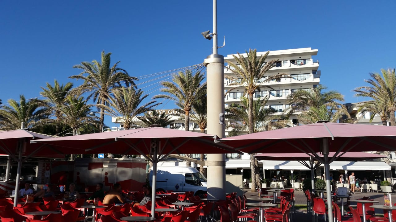 Malle! Hotel Playa Golf