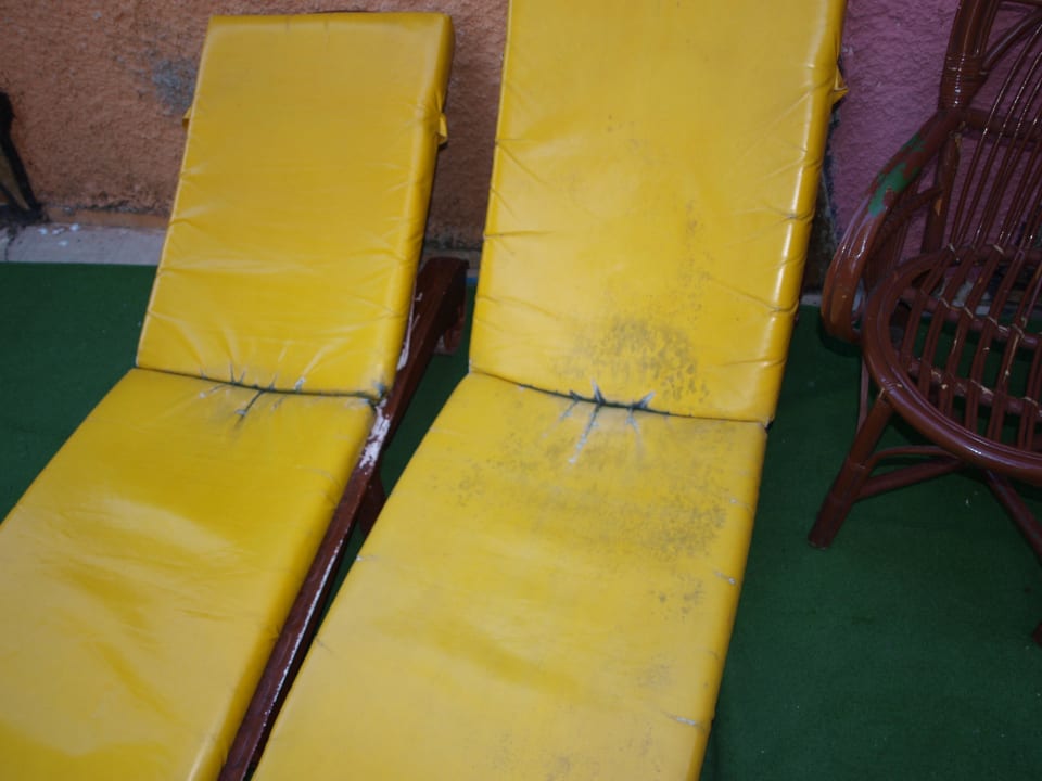 Chore materace Hotel Kleopatra Alis