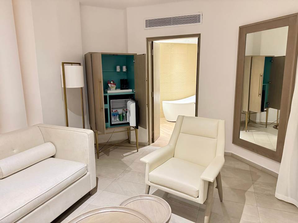 Zimmer Grand Bávaro Princess