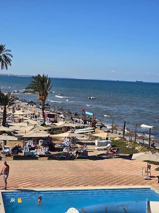 Außenansicht Monarque Club Rivage