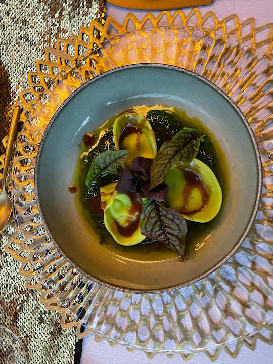 Gastro FONTIS luxury spa lodge