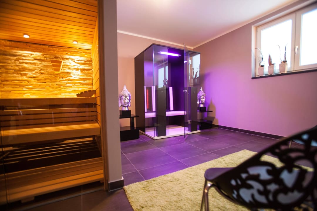 Sauna und Dampfbad Hotel Amalienburg