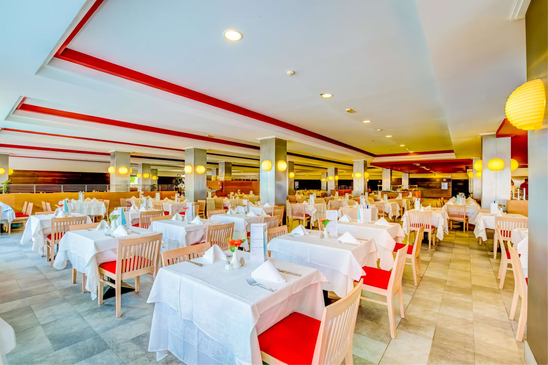 Restaurant SBH Hotel Taro Beach