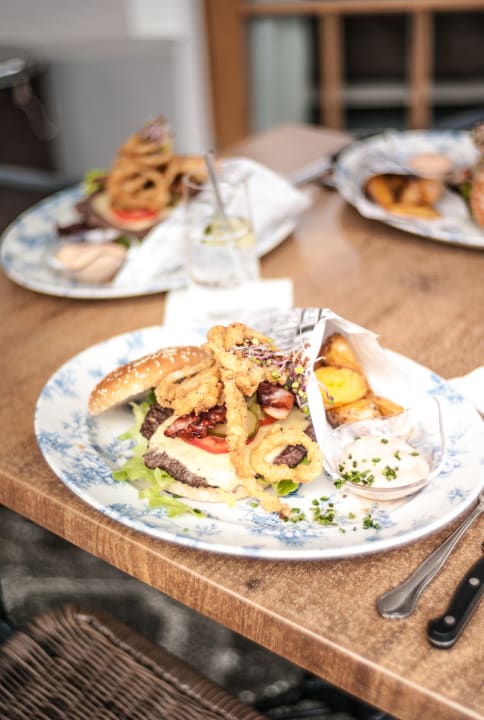 Gastro The Townhouse Ruhpolding