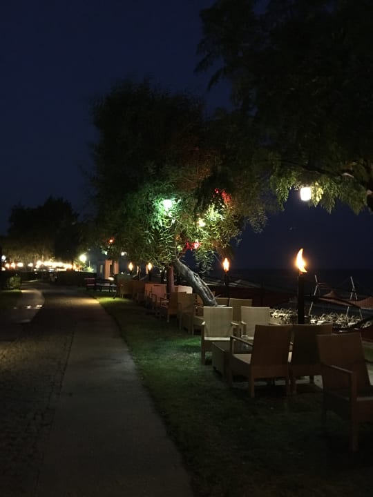 Gartenanlage Limak Limra Hotel & Resort