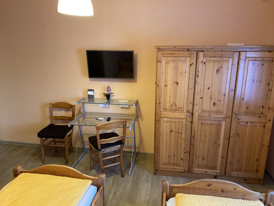 Zimmer Hotel Gute Nacht