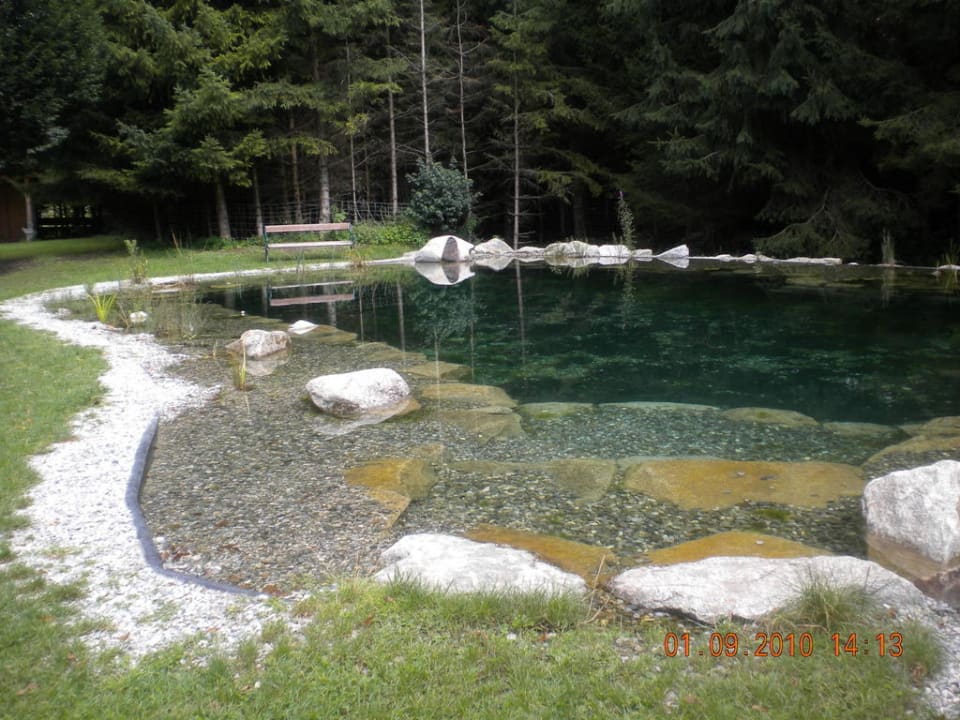 Natur-Badesee Hotel Hirschen