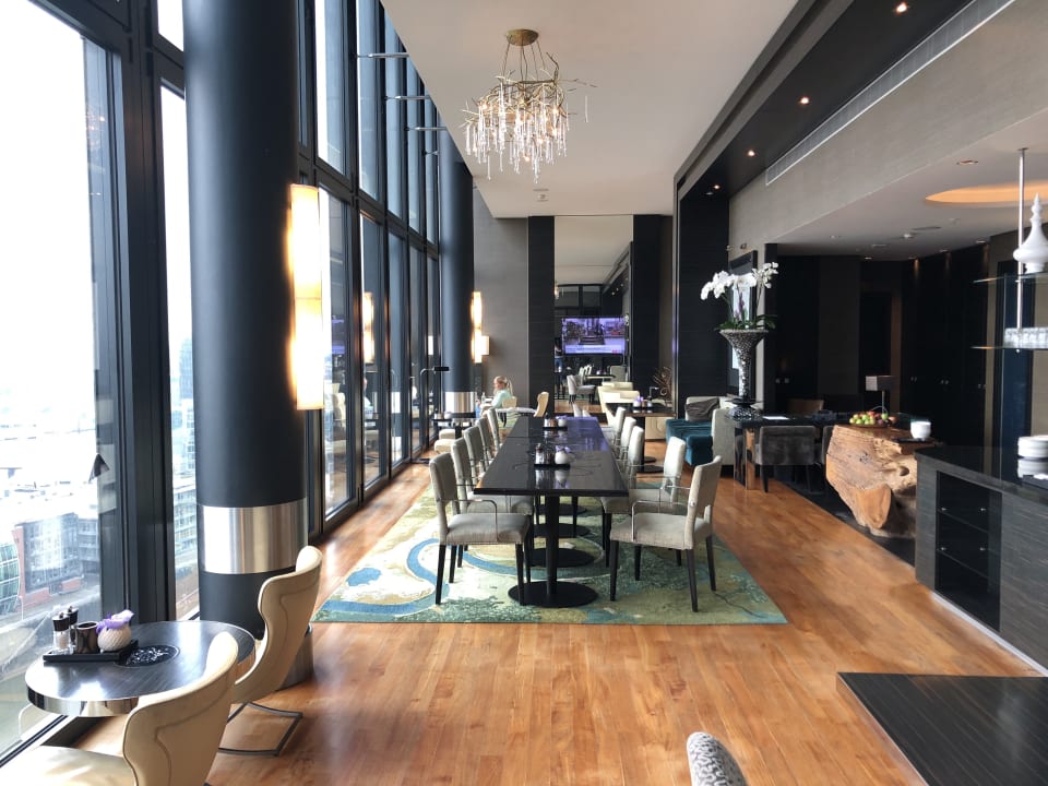 Gastro Hotel Hyatt Regency Düsseldorf