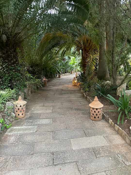 Gartenanlage Lago Garden