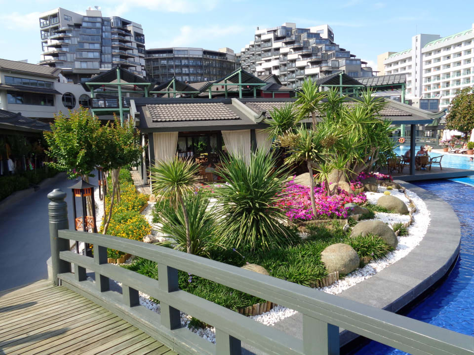 Teahouse  Limak Lara Deluxe Hotel & Resort