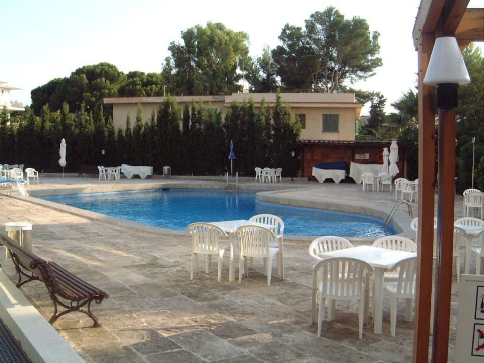 Pool THB Maria Isabel - Adults only