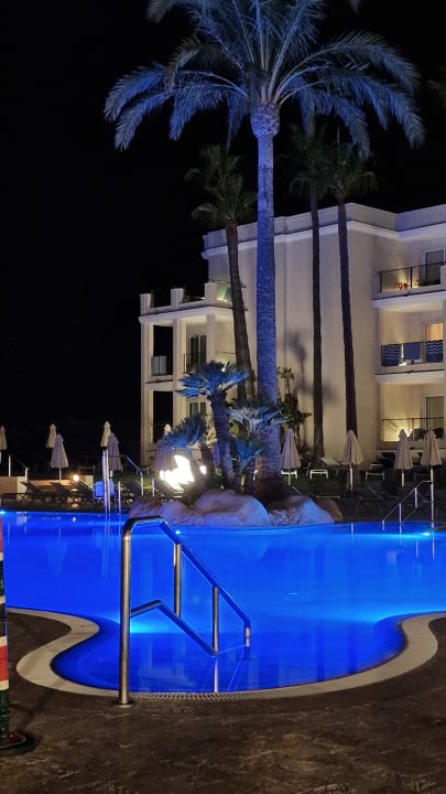 Pool Hipotels Playa la Barrosa