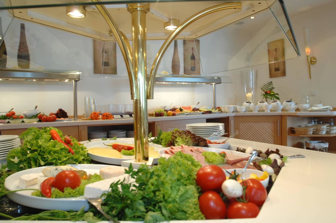 Frühstücksbuffet Hotel Freesenholm
