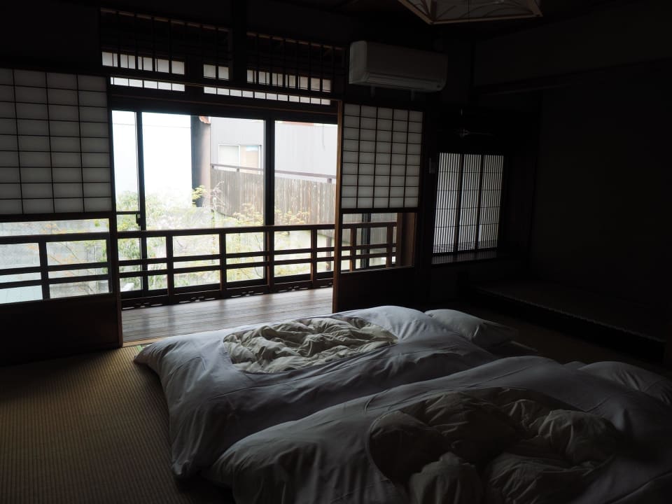 Tatamifeeling pur! Sehr weich und warm! Ferienhaus Kyo Machiya no Yado Bettei Butsuguyacho