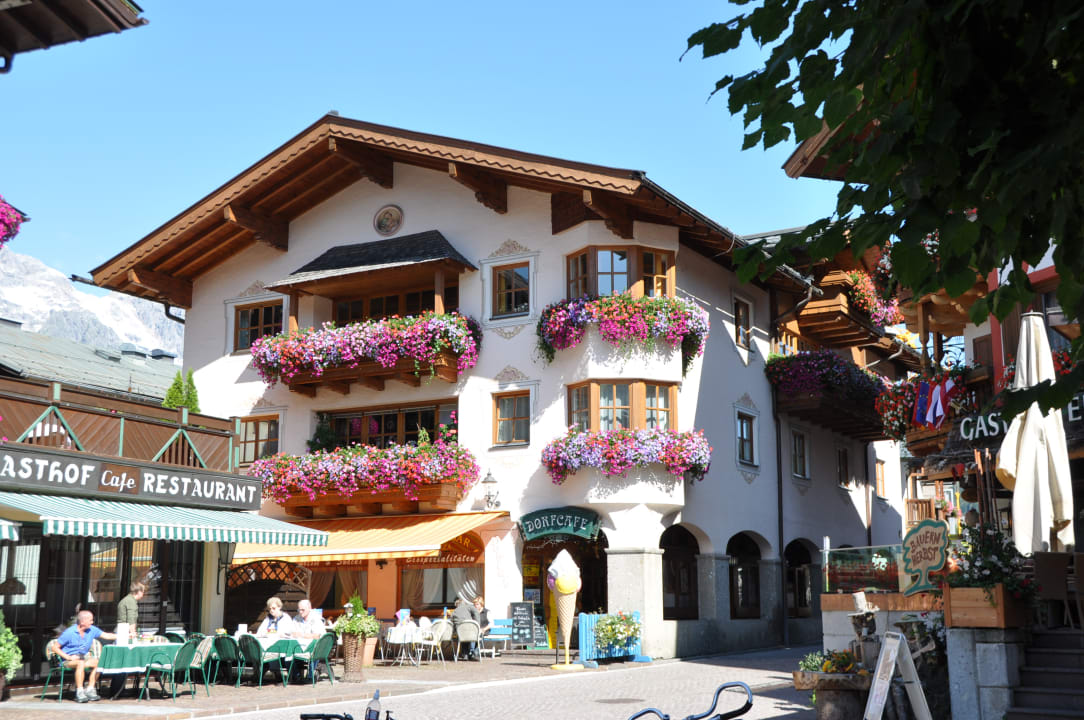 Außenansicht Haus Stablerkrämer