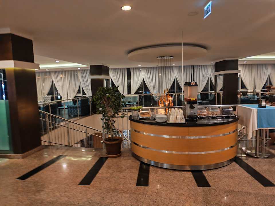 Lobby Narcia Resort Side