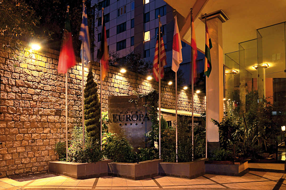 Sonstiges Hotel Europa