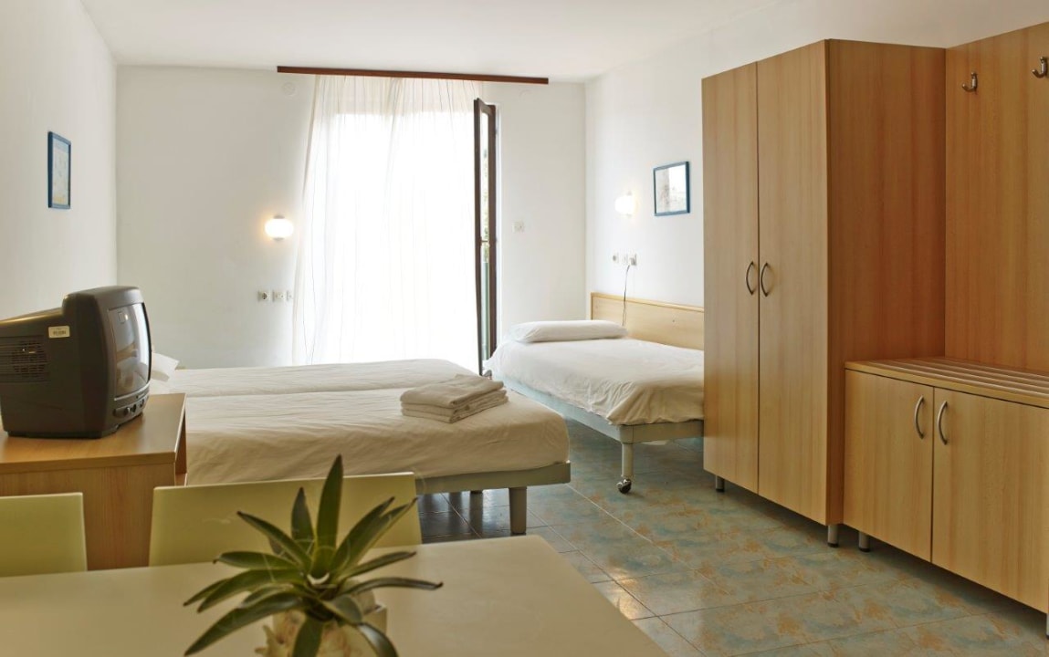 Zimmer Bioenergy Resort Salinera Apartments