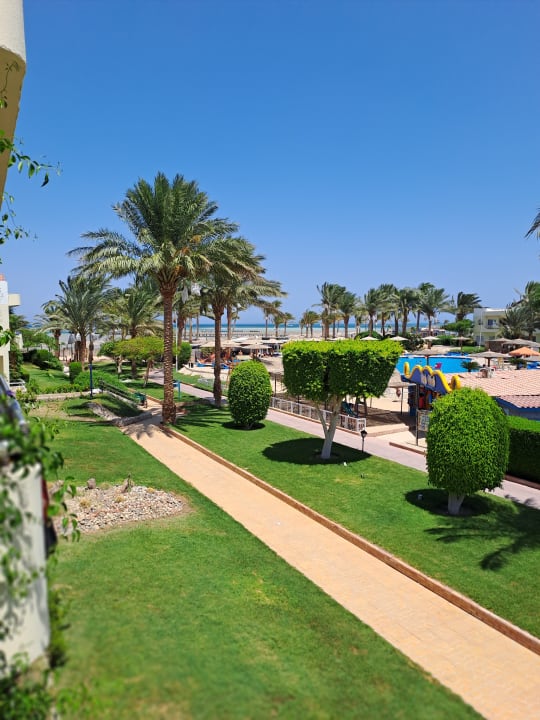 Ausblick Golden Beach Resort